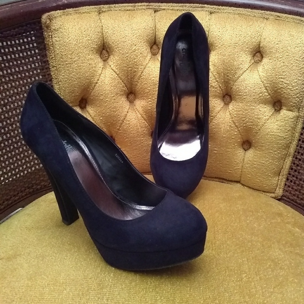 *Final Sell Price* Charlotte Russe Platforms